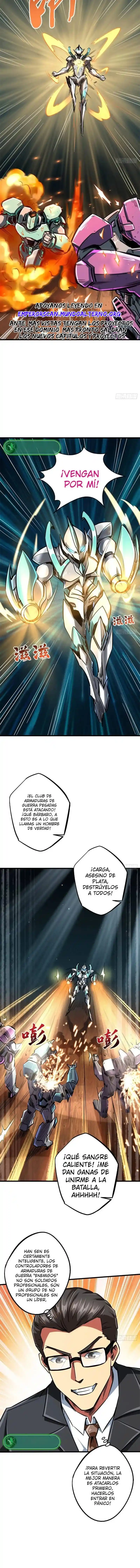Super Genes De Dios - Capítulo 65 - Página 3 - LectorTMOo