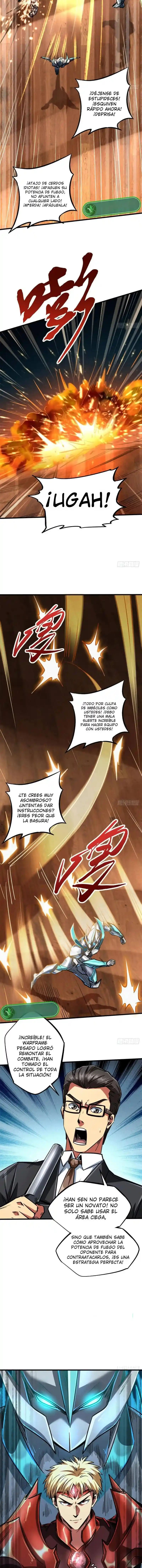 Super Genes De Dios - Capítulo 65 - Página 5 - LectorTMOo