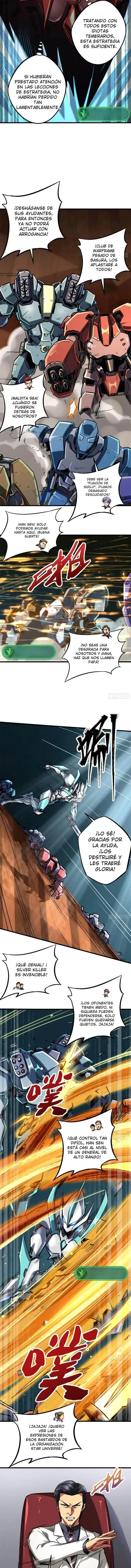 Super Genes De Dios - Capítulo 65 - Página 6 - LectorTMOo
