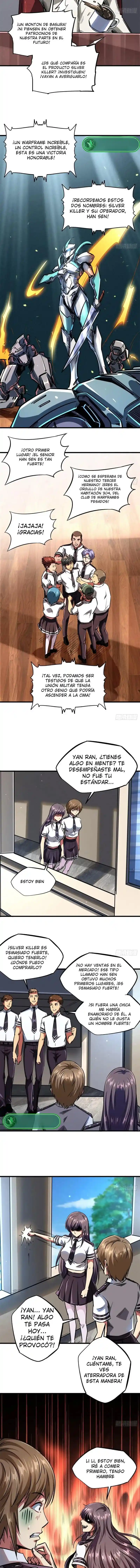 Super Genes De Dios - Capítulo 65 - Página 7 - LectorTMOo