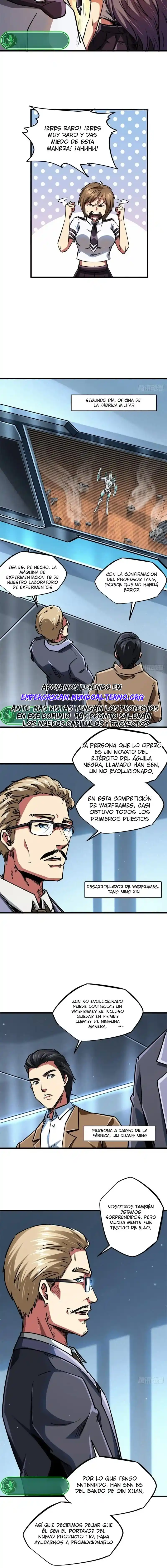 Super Genes De Dios - Capítulo 65 - Página 8 - LectorTMOo