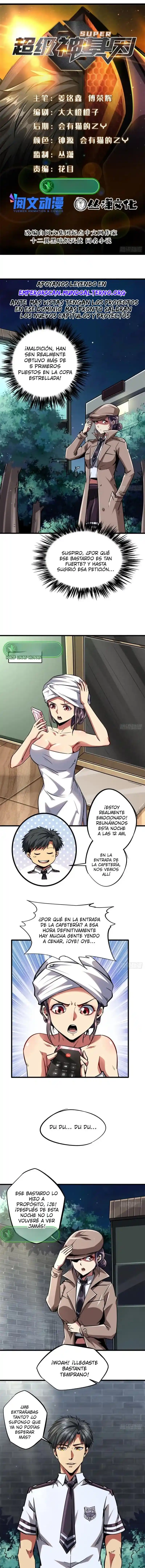 Super Genes De Dios - Capítulo 66 - Página 1 - LectorTMOo