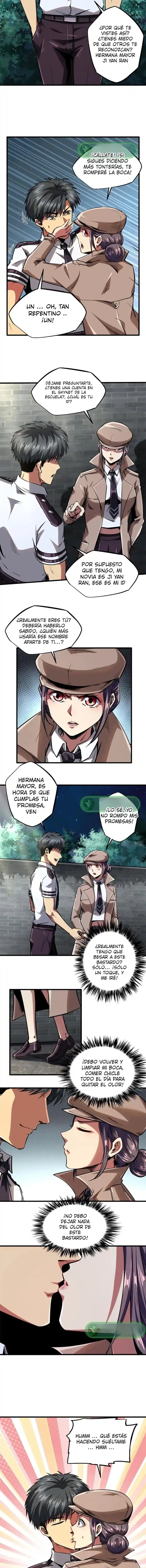 Super Genes De Dios - Capítulo 66 - Página 2 - LectorTMOo