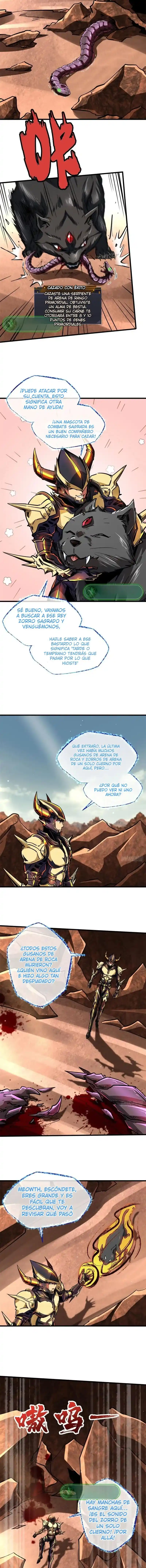 Super Genes De Dios - Capítulo 66 - Página 5 - LectorTMOo