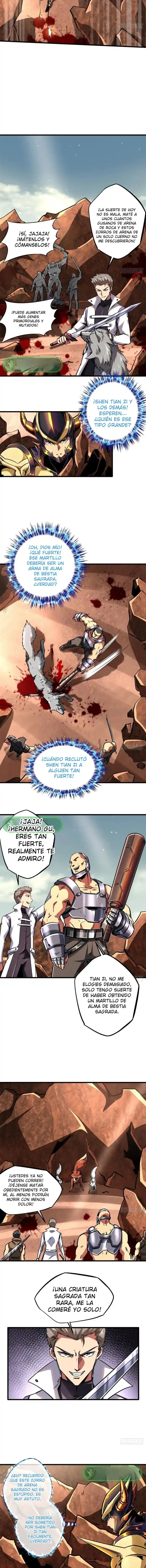 Super Genes De Dios - Capítulo 66 - Página 6 - LectorTMOo