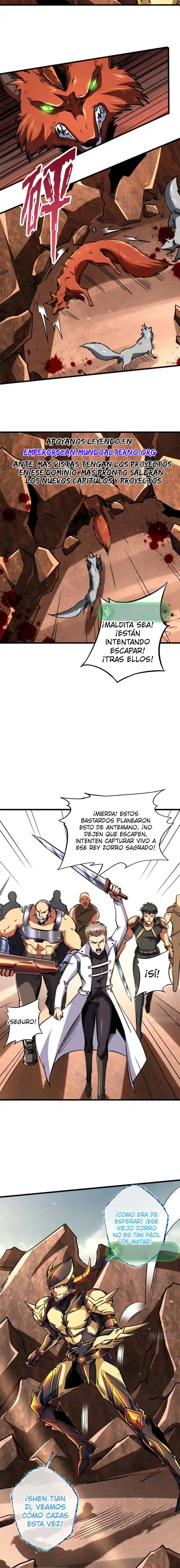 Super Genes De Dios - Capítulo 66 - Página 7 - LectorTMOo