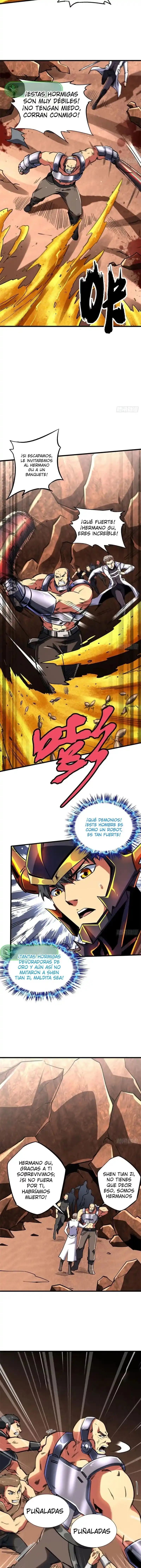 Super Genes De Dios - Capítulo 67 - Página 2 - LectorTMOo