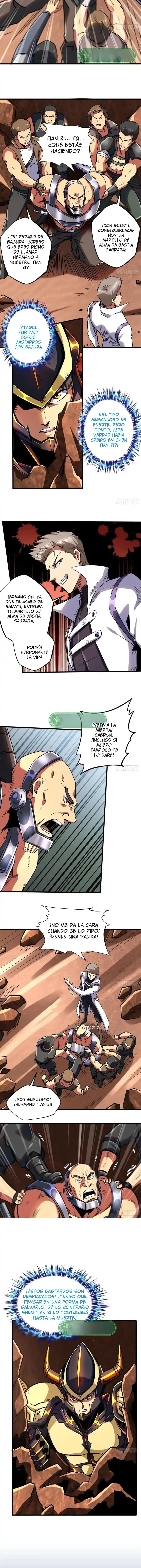 Super Genes De Dios - Capítulo 67 - Página 3 - LectorTMOo