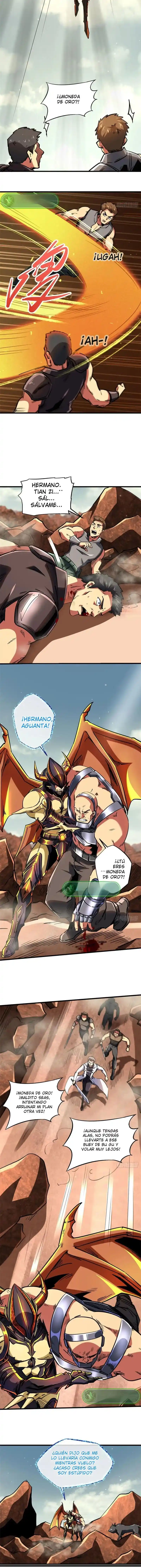 Super Genes De Dios - Capítulo 67 - Página 5 - LectorTMOo