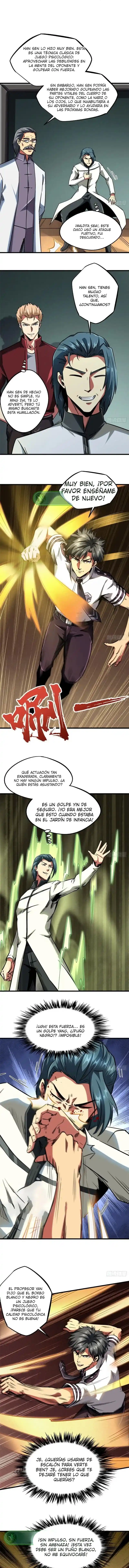 Super Genes De Dios - Capítulo 68 - Página 5 - LectorTMOo