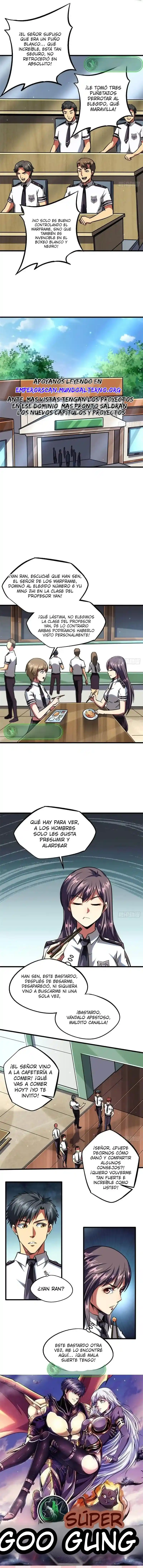 Super Genes De Dios - Capítulo 68 - Página 7 - LectorTMOo