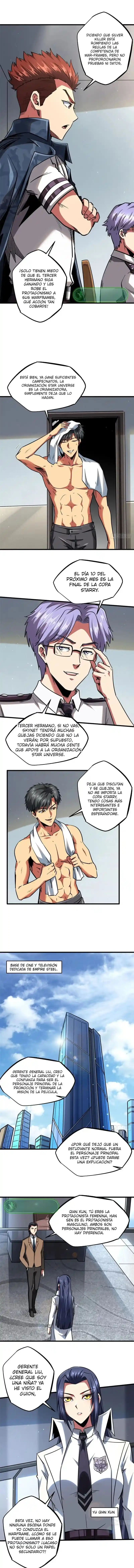 Super Genes De Dios - Capítulo 69 - Página 4 - LectorTMOo