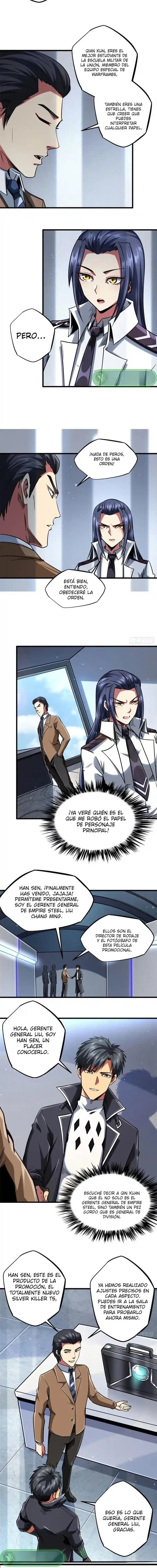 Super Genes De Dios - Capítulo 69 - Página 5 - LectorTMOo
