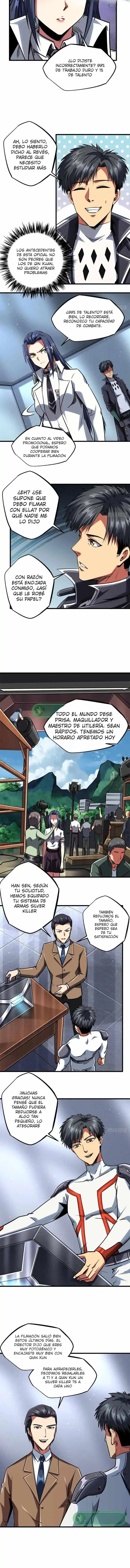 Super Genes De Dios - Capítulo 70 - Página 4 - LectorTMOo