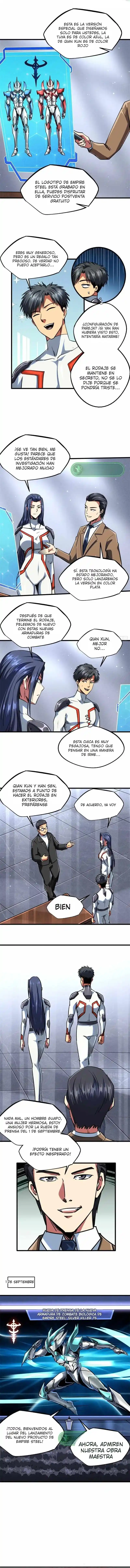 Super Genes De Dios - Capítulo 70 - Página 5 - LectorTMOo