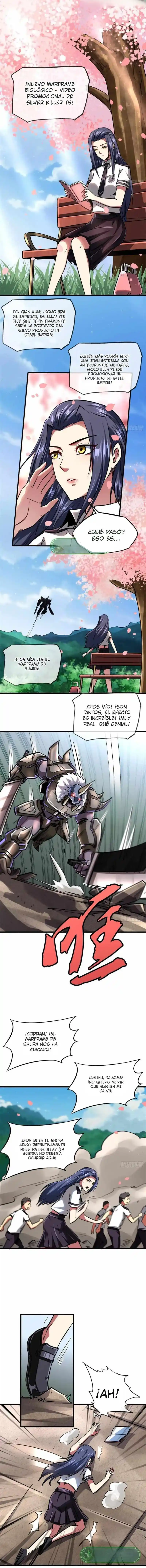 Super Genes De Dios - Capítulo 70 - Página 6 - LectorTMOo