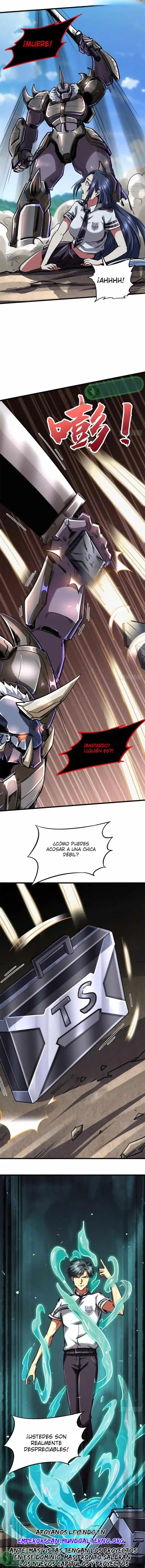 Super Genes De Dios - Capítulo 70 - Página 7 - LectorTMOo