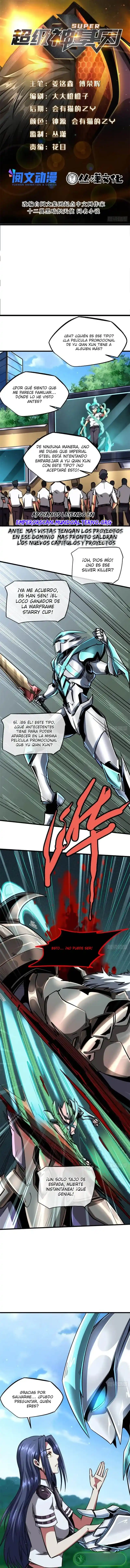Super Genes De Dios - Capítulo 71 - Página 1 - LectorTMOo