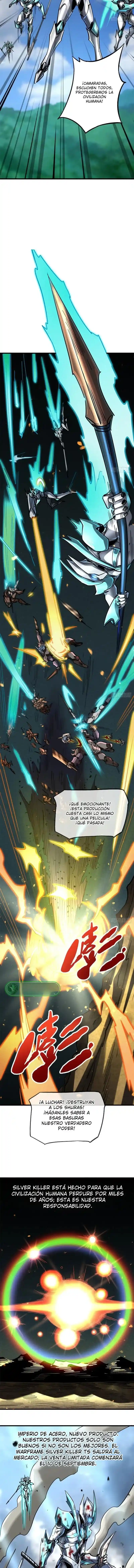 Super Genes De Dios - Capítulo 71 - Página 3 - LectorTMOo