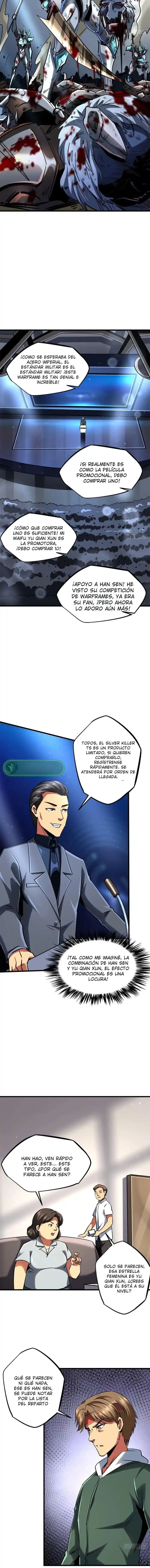 Super Genes De Dios - Capítulo 71 - Página 4 - LectorTMOo
