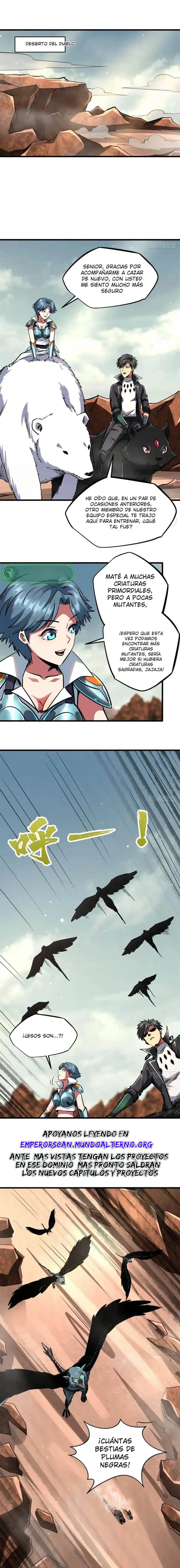 Super Genes De Dios - Capítulo 71 - Página 7 - LectorTMOo
