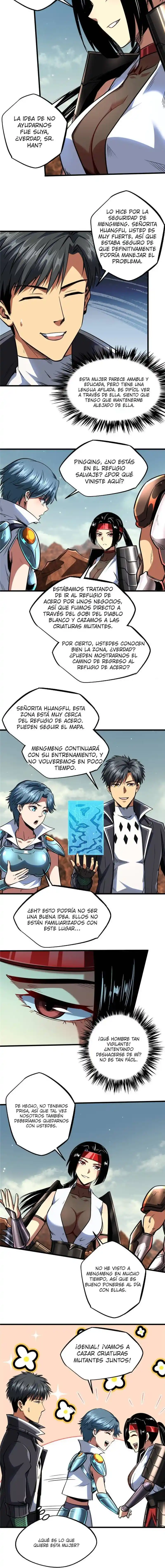 Super Genes De Dios - Capítulo 72 - Página 4 - LectorTMOo