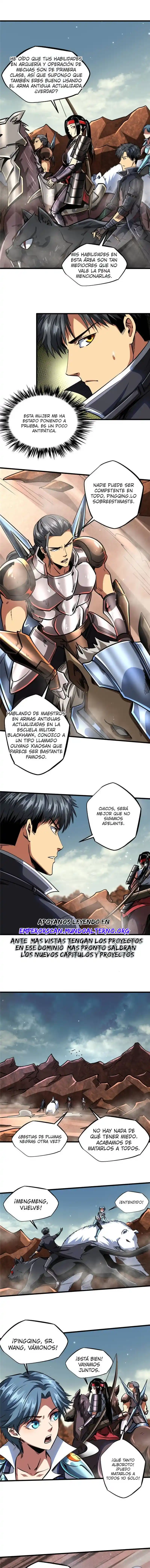 Super Genes De Dios - Capítulo 72 - Página 5 - LectorTMOo