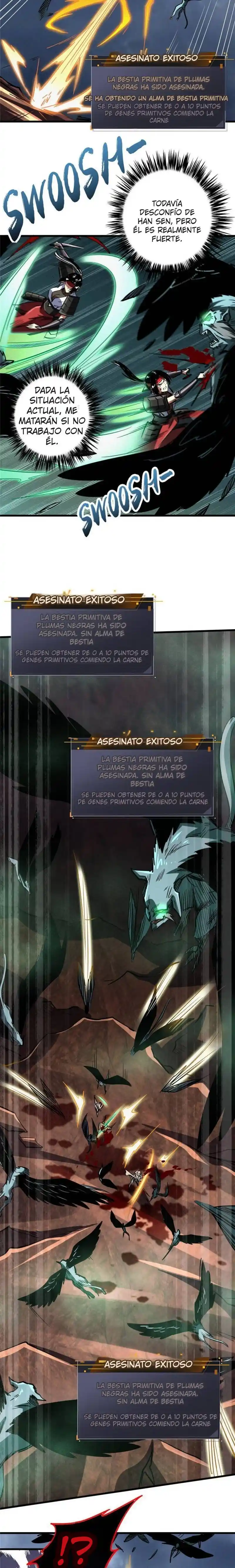 Super Genes De Dios - Capítulo 73 - Página 5 - LectorTMOo