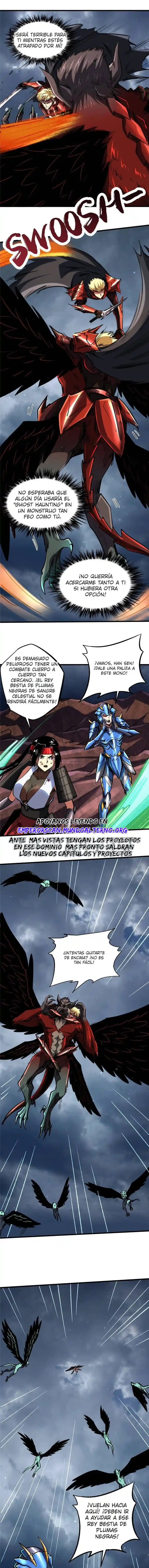 Super Genes De Dios - Capítulo 74 - Página 1 - LectorTMOo