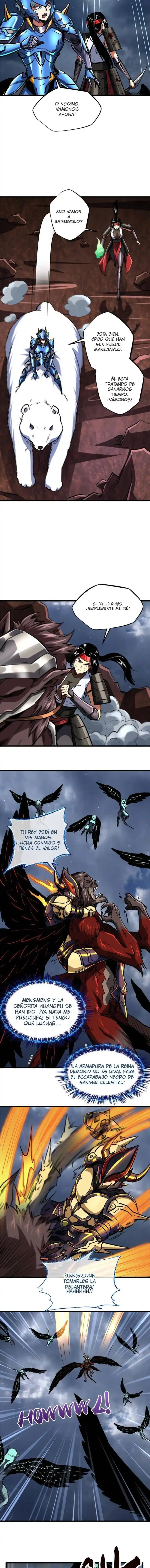 Super Genes De Dios - Capítulo 74 - Página 2 - LectorTMOo