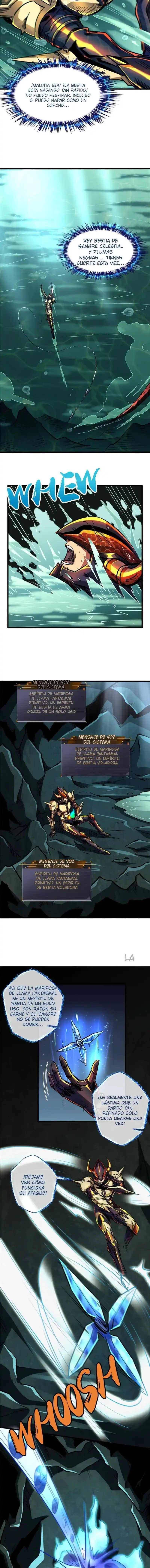 Super Genes De Dios - Capítulo 74 - Página 6 - LectorTMOo