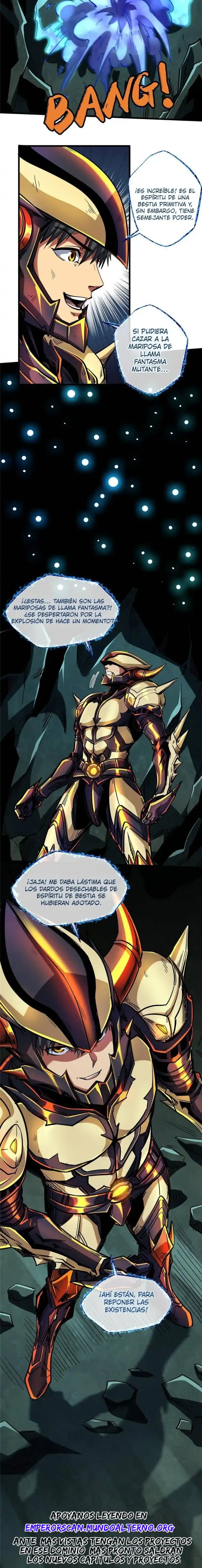 Super Genes De Dios - Capítulo 74 - Página 7 - LectorTMOo