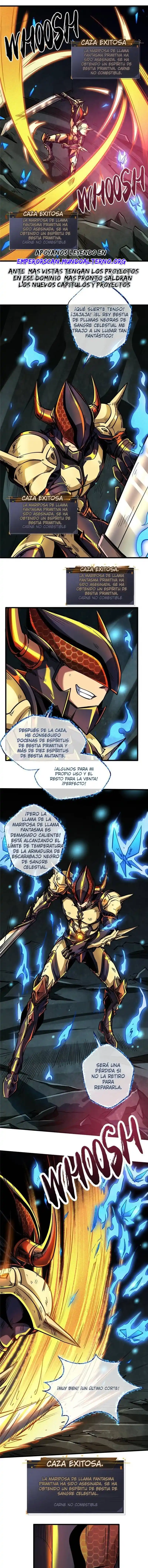 Super Genes De Dios - Capítulo 75 - Página 1 - LectorTMOo