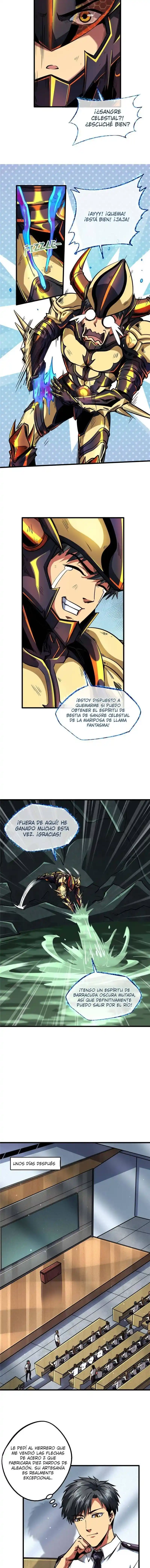 Super Genes De Dios - Capítulo 75 - Página 2 - LectorTMOo