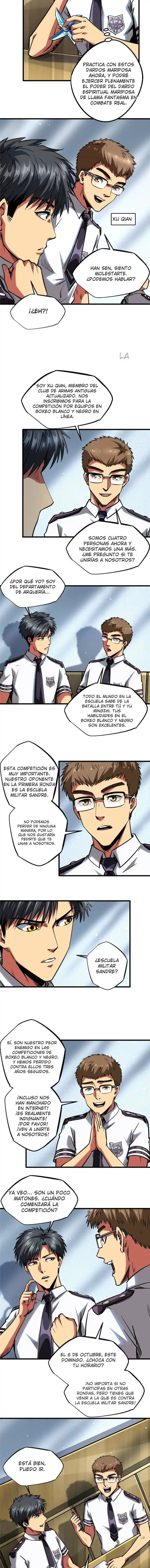 Super Genes De Dios - Capítulo 75 - Página 3 - LectorTMOo