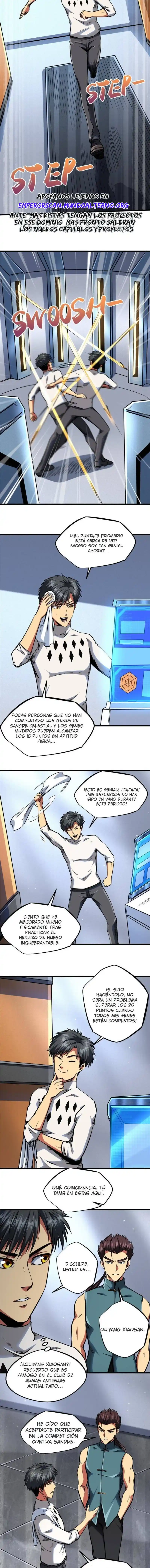 Super Genes De Dios - Capítulo 75 - Página 5 - LectorTMOo