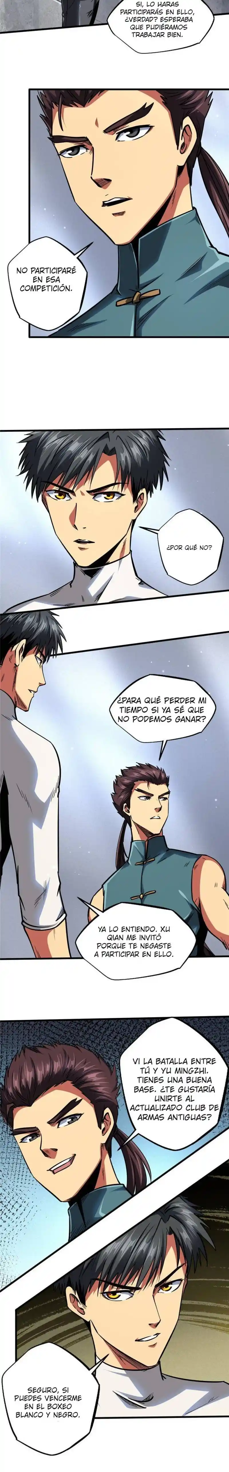 Super Genes De Dios - Capítulo 75 - Página 6 - LectorTMOo