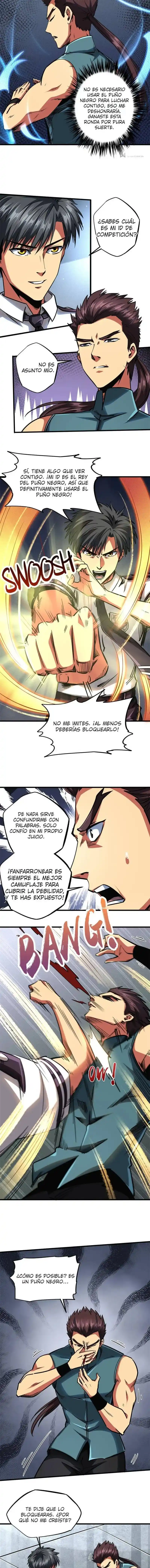 Super Genes De Dios - Capítulo 76 - Página 2 - LectorTMOo