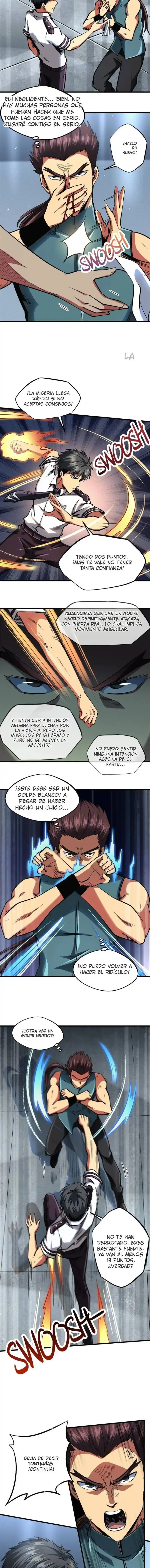 Super Genes De Dios - Capítulo 76 - Página 3 - LectorTMOo