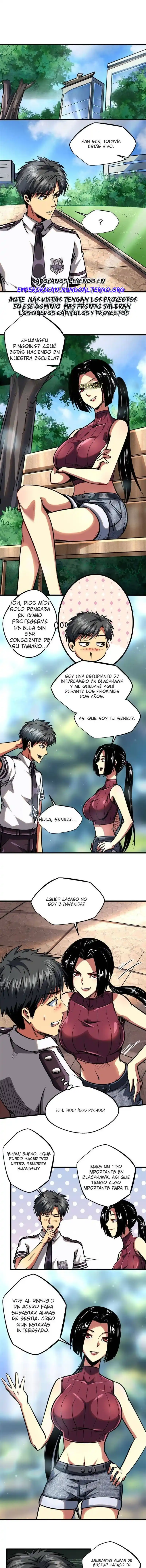 Super Genes De Dios - Capítulo 77 - Página 1 - LectorTMOo