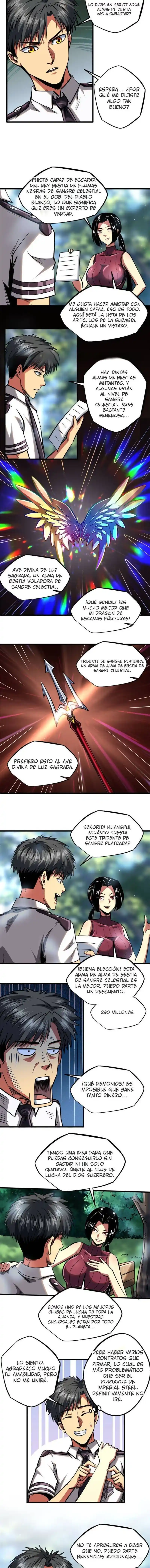 Super Genes De Dios - Capítulo 77 - Página 2 - LectorTMOo