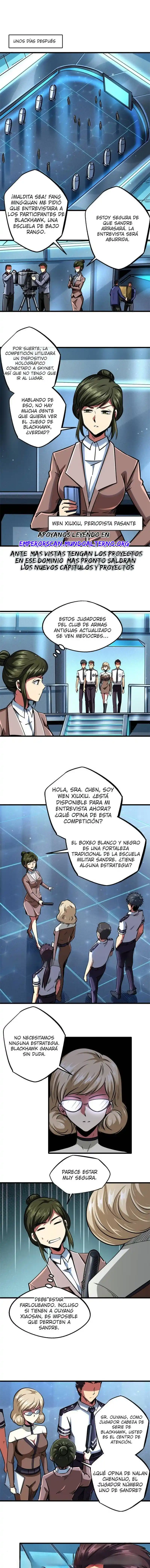 Super Genes De Dios - Capítulo 77 - Página 5 - LectorTMOo