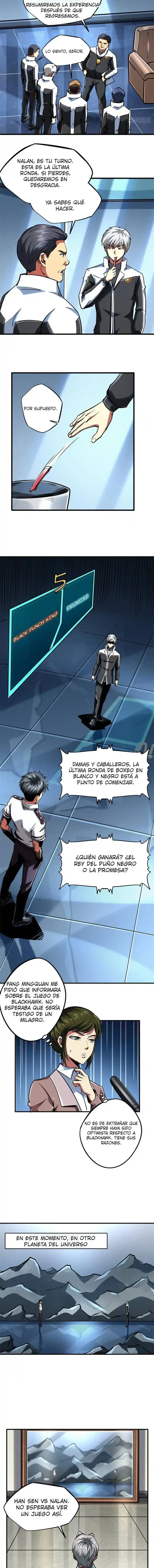 Super Genes De Dios - Capítulo 79 - Página 4 - LectorTMOo