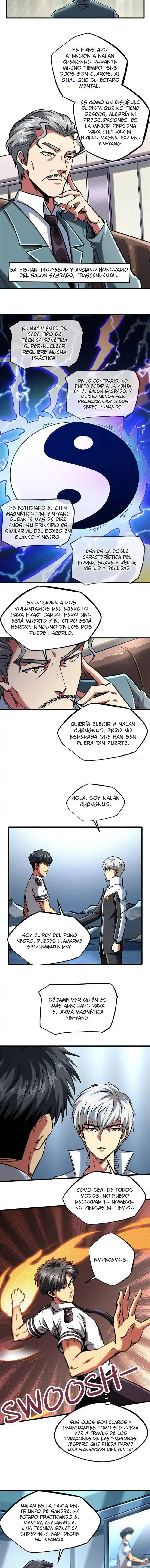 Super Genes De Dios - Capítulo 79 - Página 5 - LectorTMOo