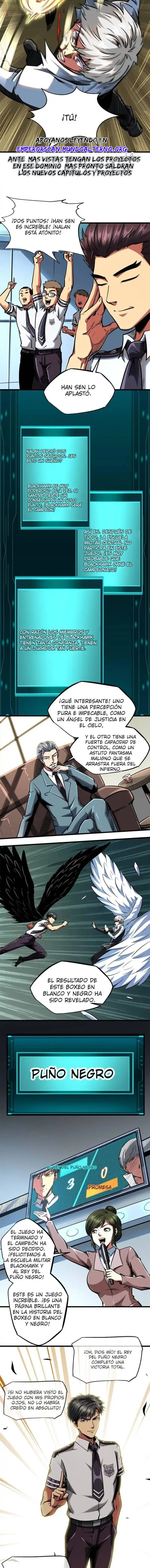 Super Genes De Dios - Capítulo 80 - Página 2 - LectorTMOo