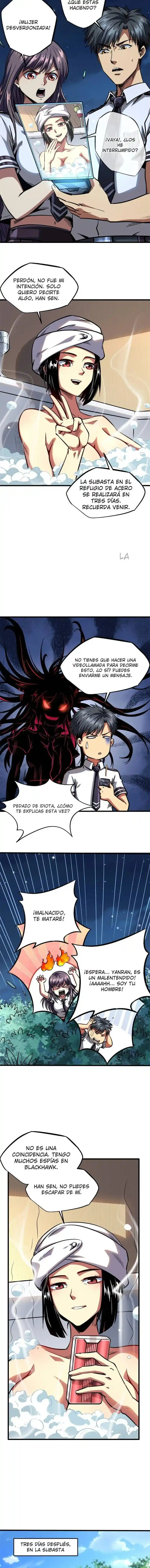 Super Genes De Dios - Capítulo 80 - Página 4 - LectorTMOo