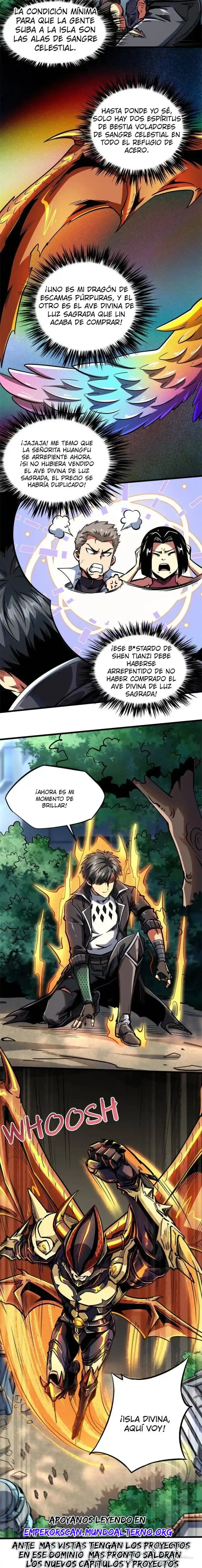 Super Genes De Dios - Capítulo 80 - Página 7 - LectorTMOo