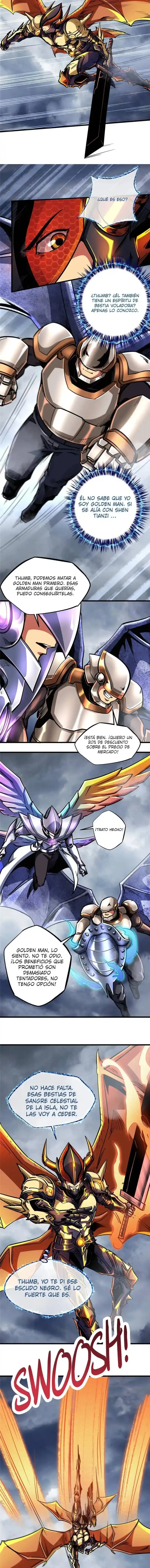 Super Genes De Dios - Capítulo 81 - Página 2 - LectorTMOo