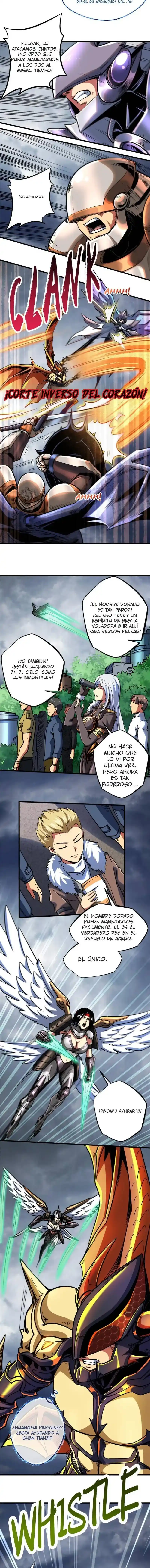 Super Genes De Dios - Capítulo 81 - Página 4 - LectorTMOo