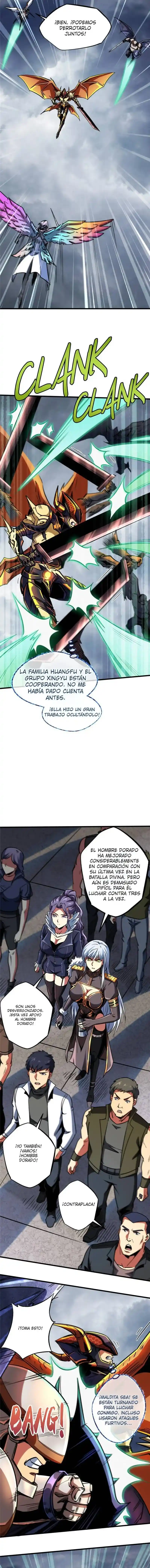 Super Genes De Dios - Capítulo 81 - Página 5 - LectorTMOo